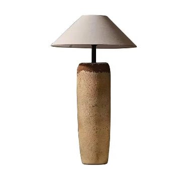 Lampe sur pied en céramique - Bohaé Paris