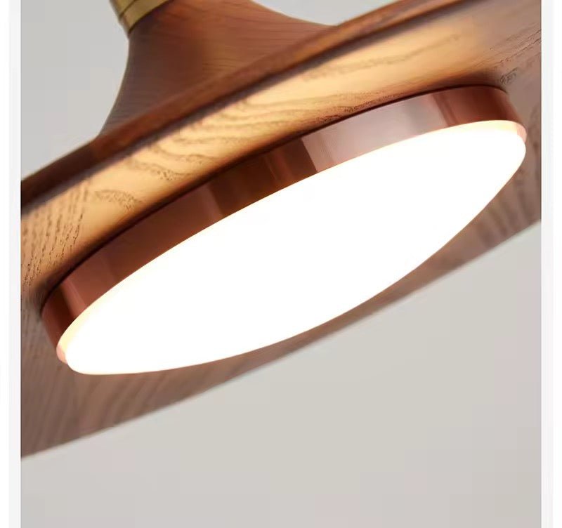 Suspension design bois & métal - Bohaé Paris